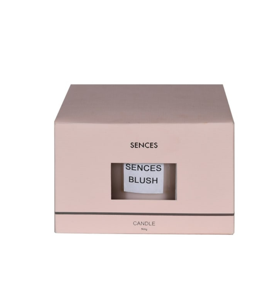 Sences Blush 4 Wick Candle