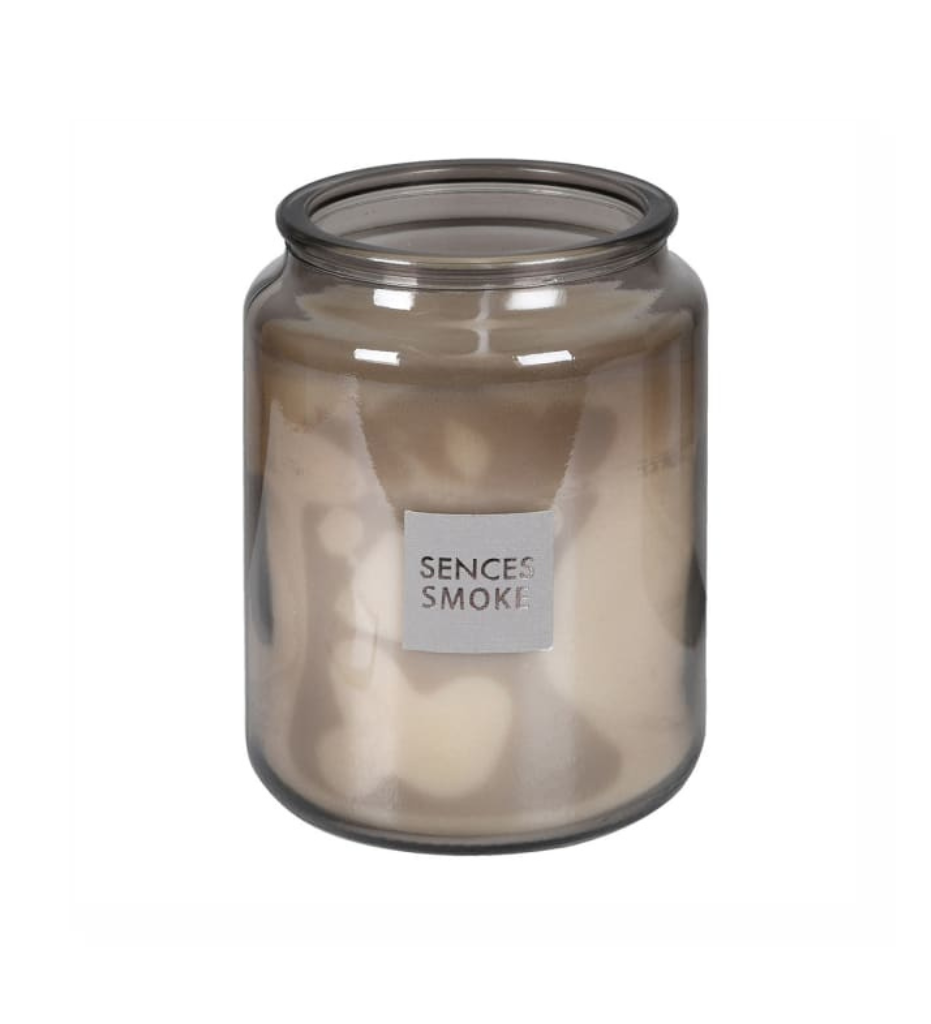 Sences Smoke Candle Jar