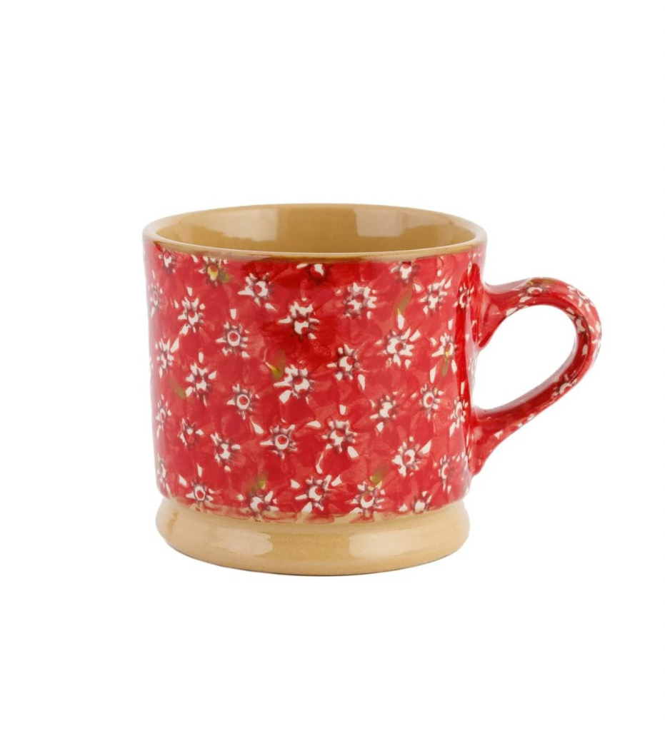 Large Mug Red Lawn