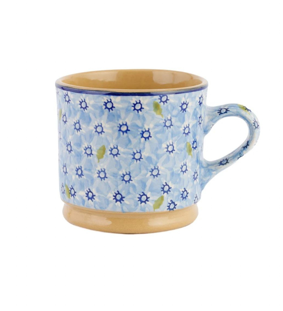 Large Mug Light Blue Lawn