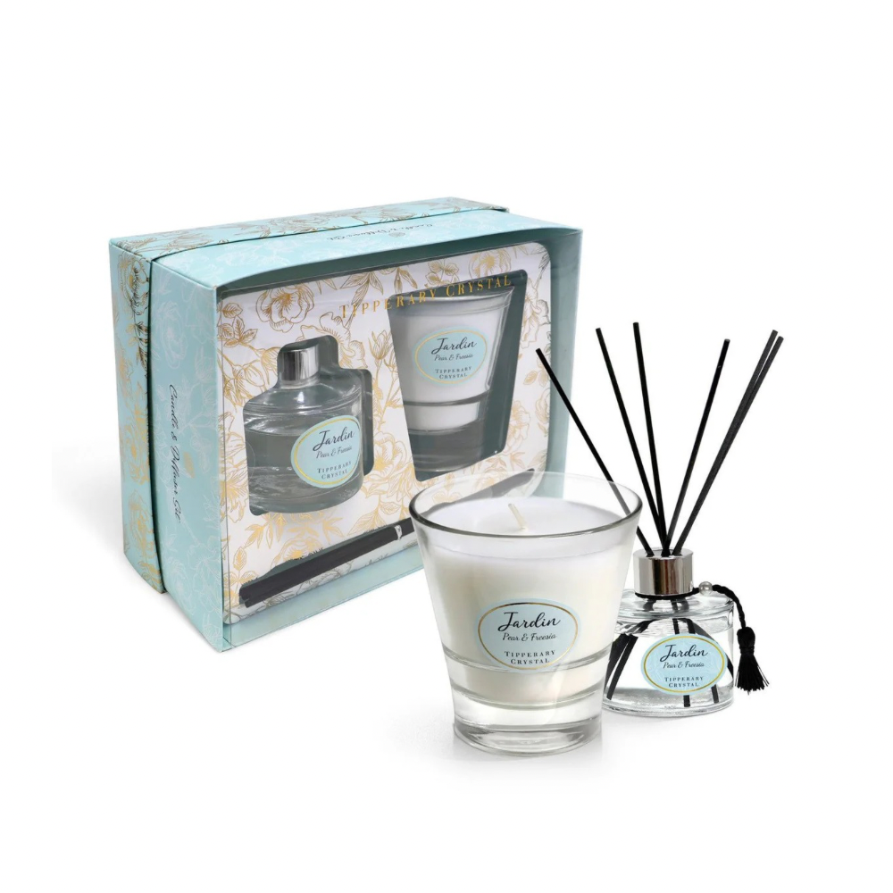 Pear & Freesia Gift Set