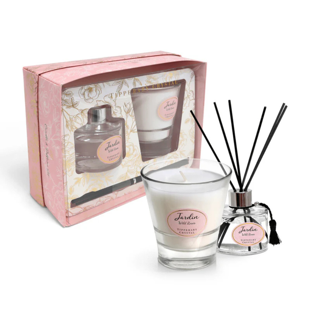 Wild Roses Gift Set