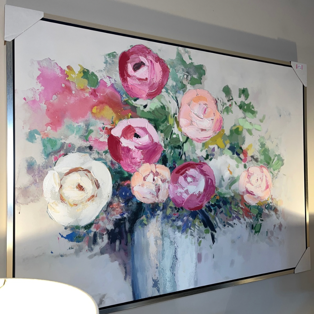 Summer Blossom Artwork - The Gift & Art Gallery