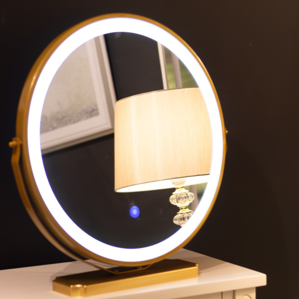 LED Dimmable Miror - The Gift & Art Gallery