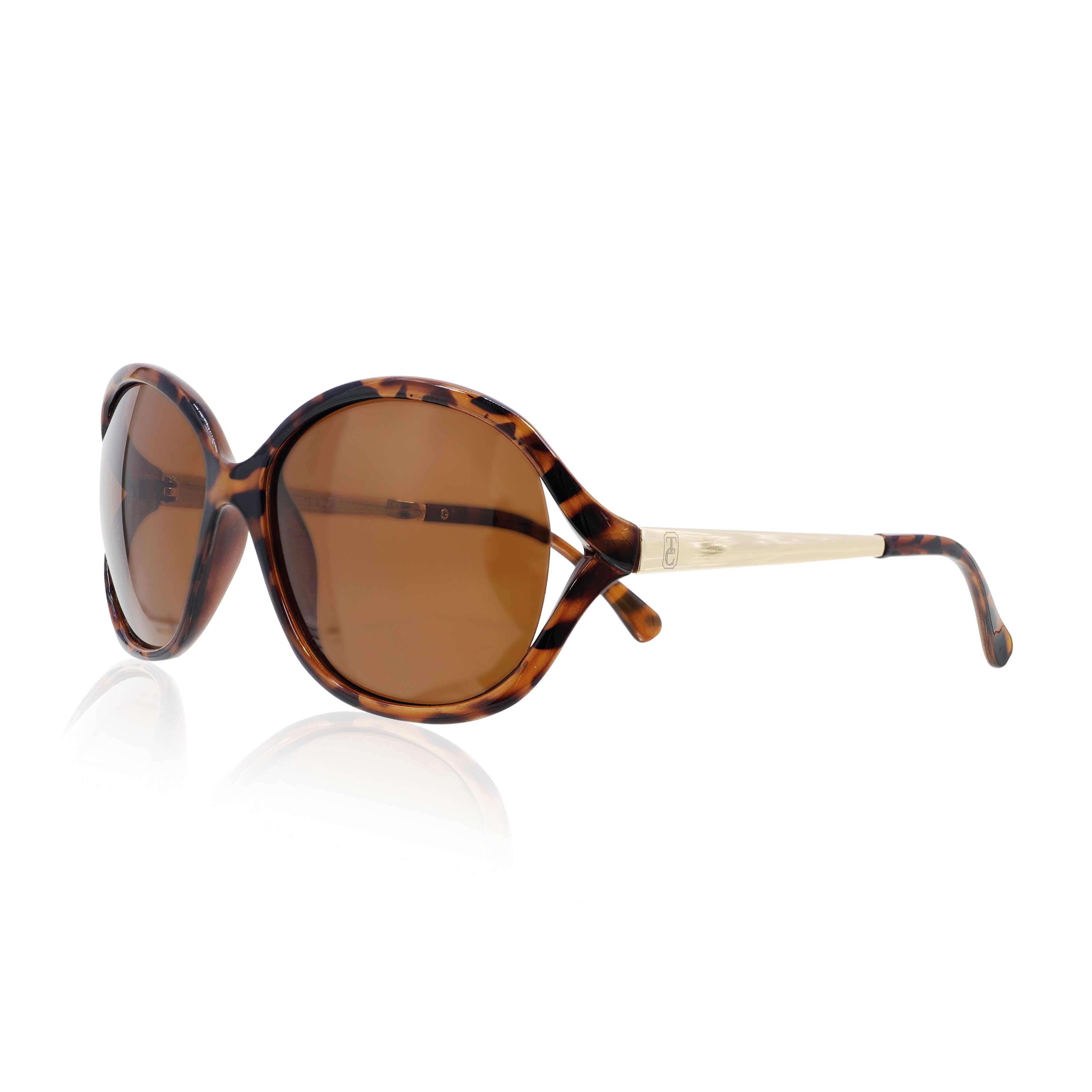 Monaco Tortoise Sunglasses