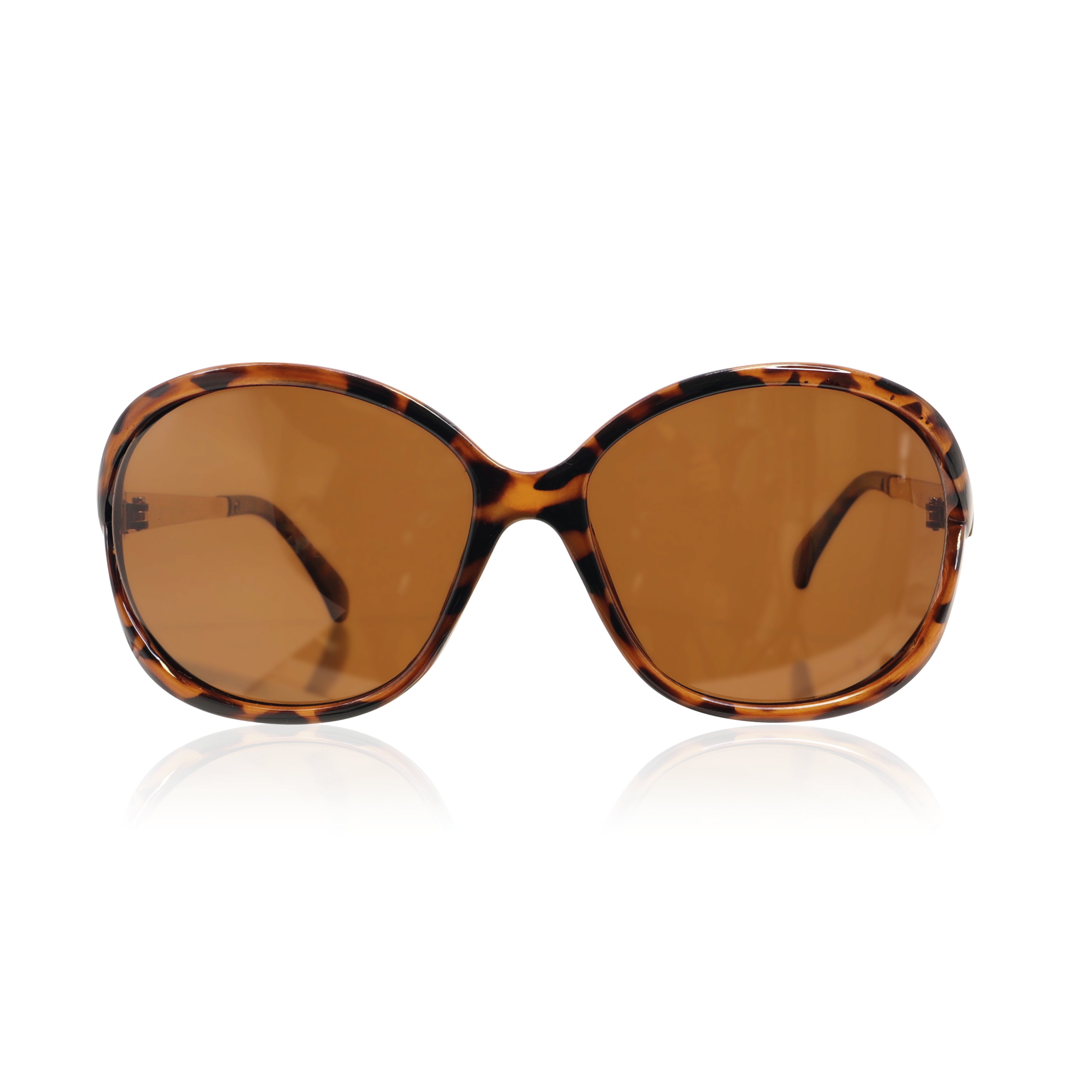 Monaco Tortoise Sunglasses