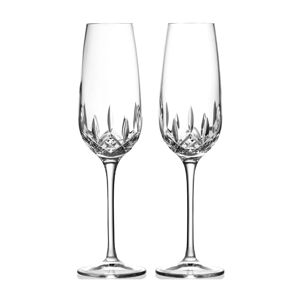Lismore Essence Champagne Flutes