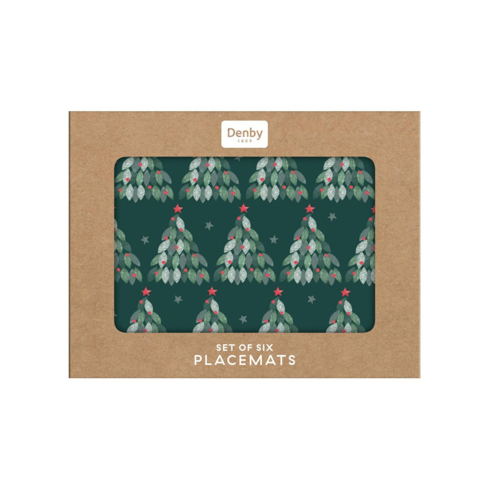 Evergreen Placemats