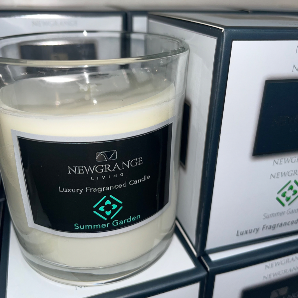 Summer Garden Candle