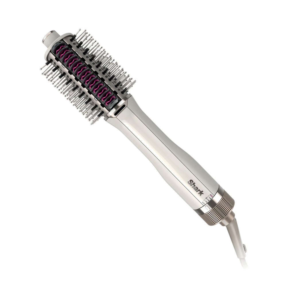 Shark SmoothStyle Hot Brush & Smoothing Comb