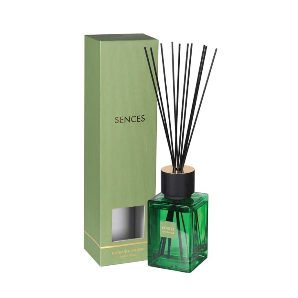 Large Alang Alang Citrus Verbena Diffuser