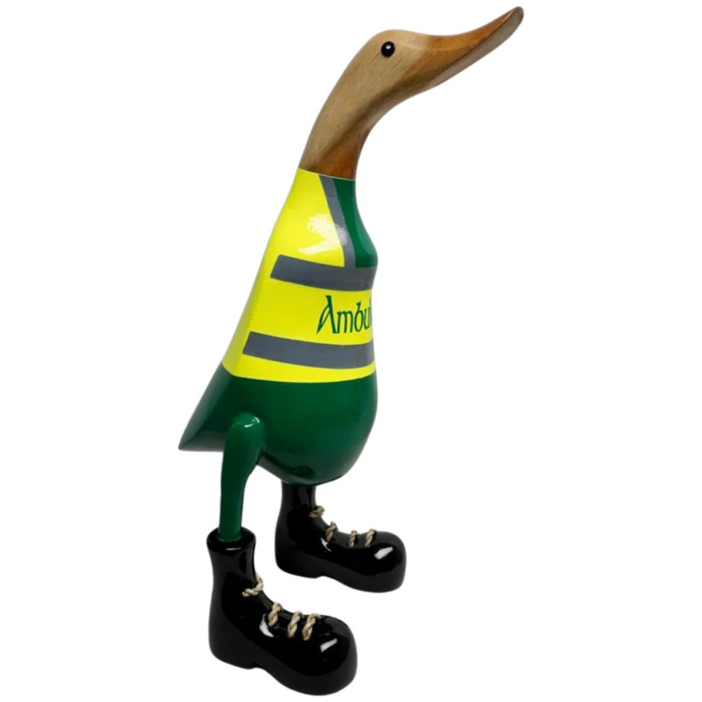 Ambulance Duck