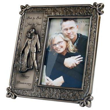 Anniversary Frame 5x7"