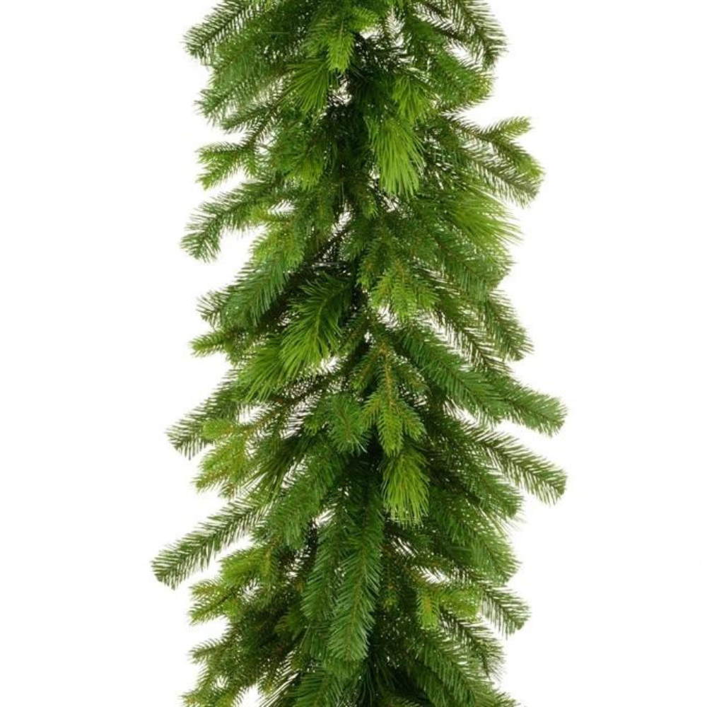 Sugar Pine Christmas Garland, 270cm