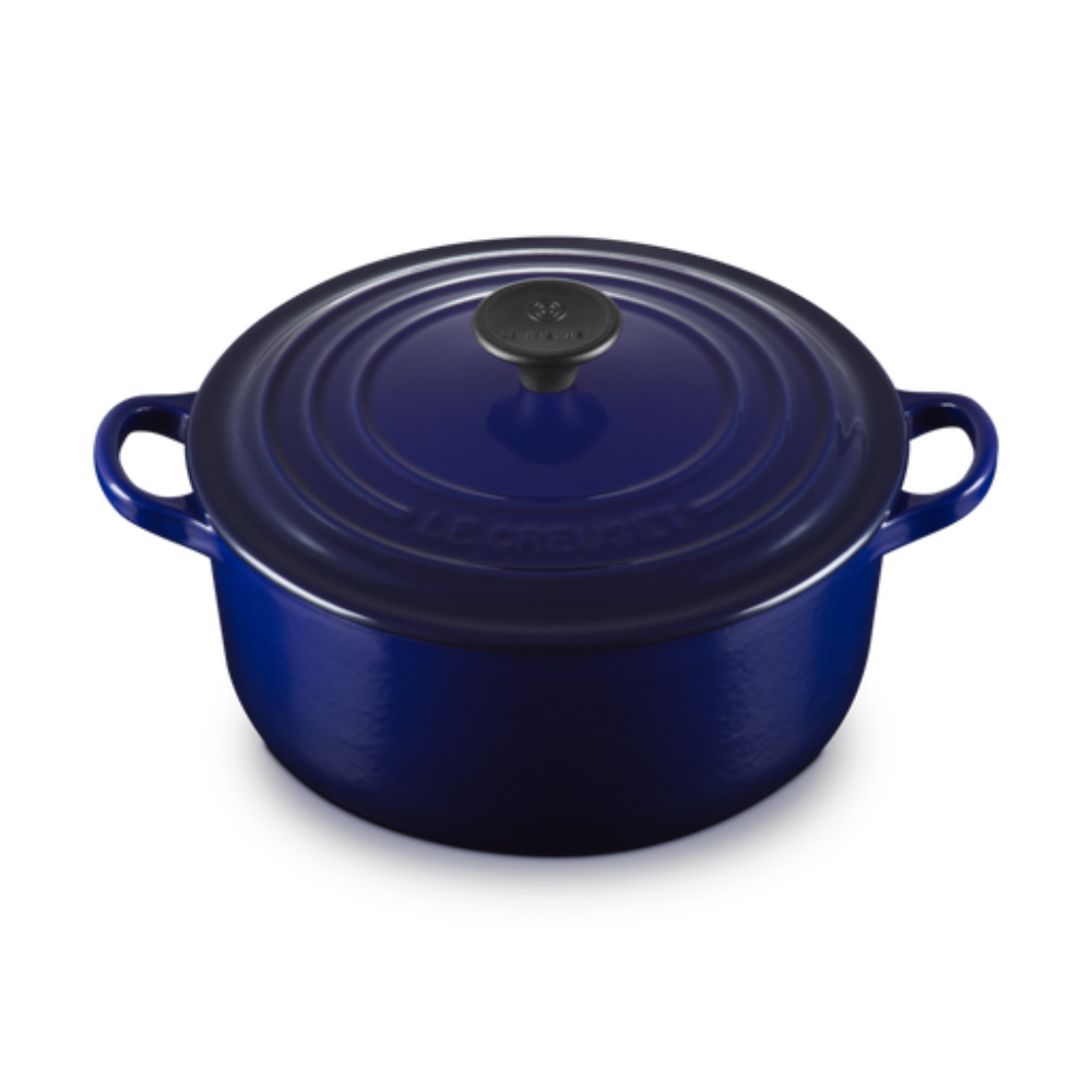 Cast Iron Classic Round Casserole, 20cm