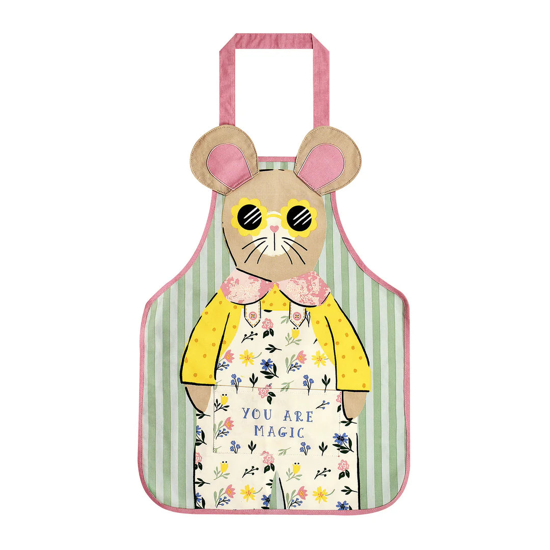 Maisy Mouse Kids Apron