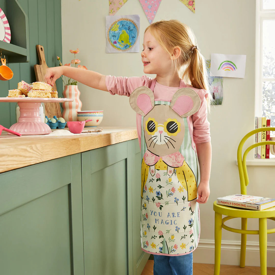 Maisy Mouse Kids Apron