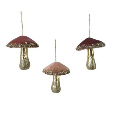 Mushroom Decorations