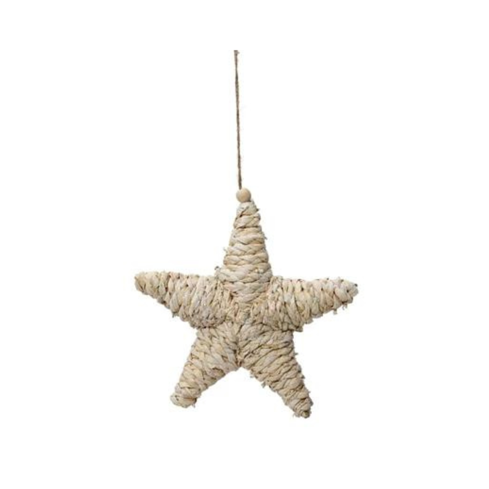 Star Decoration, 14cm