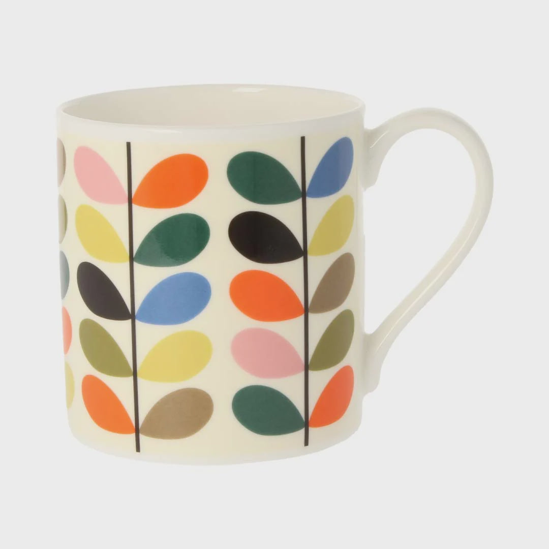 Classic Multi Stem Fun Mug 350m