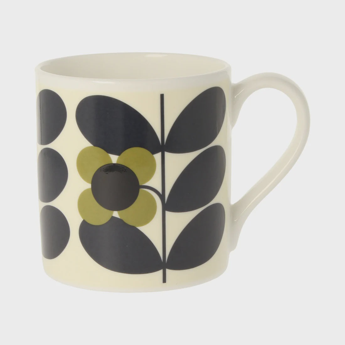 Stem Bloom Green Mug 350ml