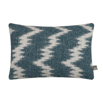 Oscar 35 x 50cm Cushion, Blue
