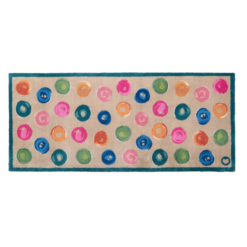 Painted Spots Runner