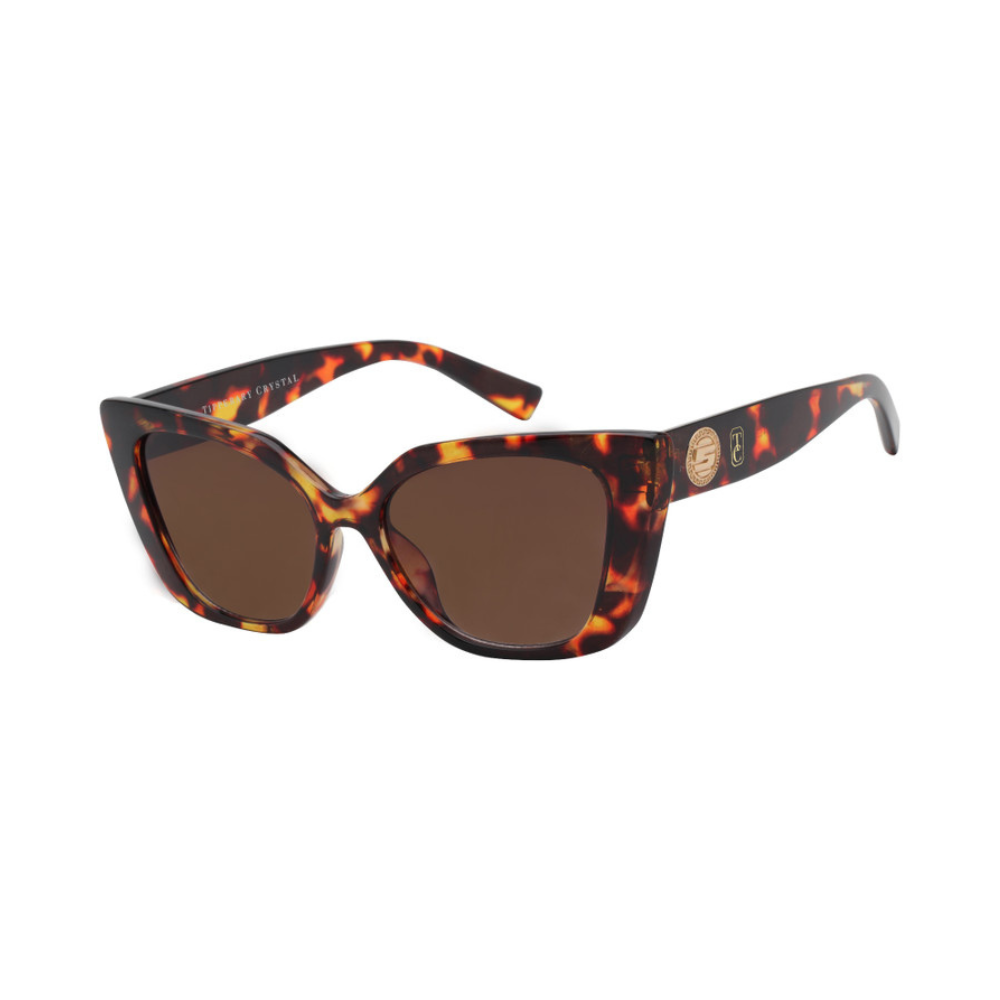 TC Poros Sunglasses Tortoise Shell