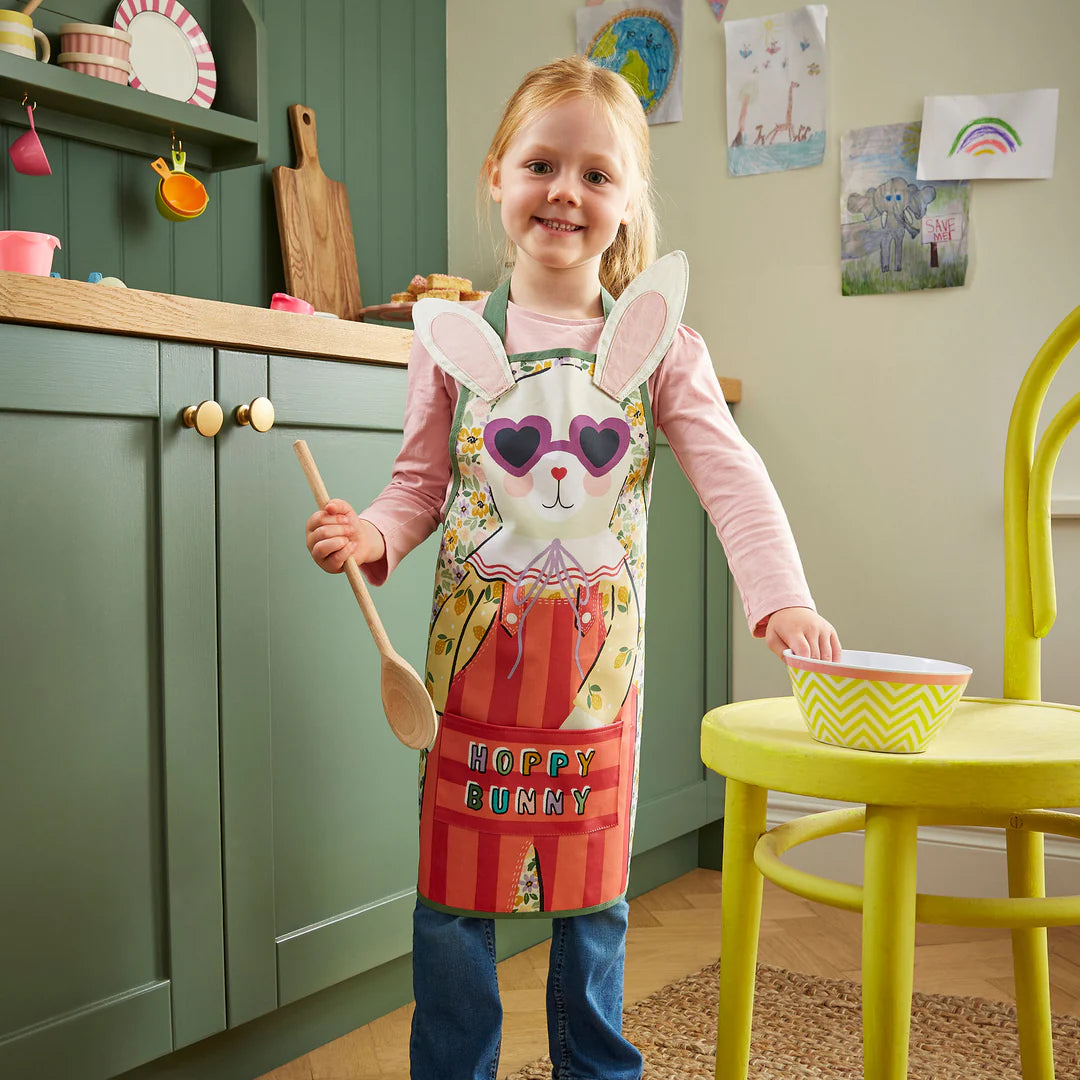 Rosie Rabbit Kids Apron