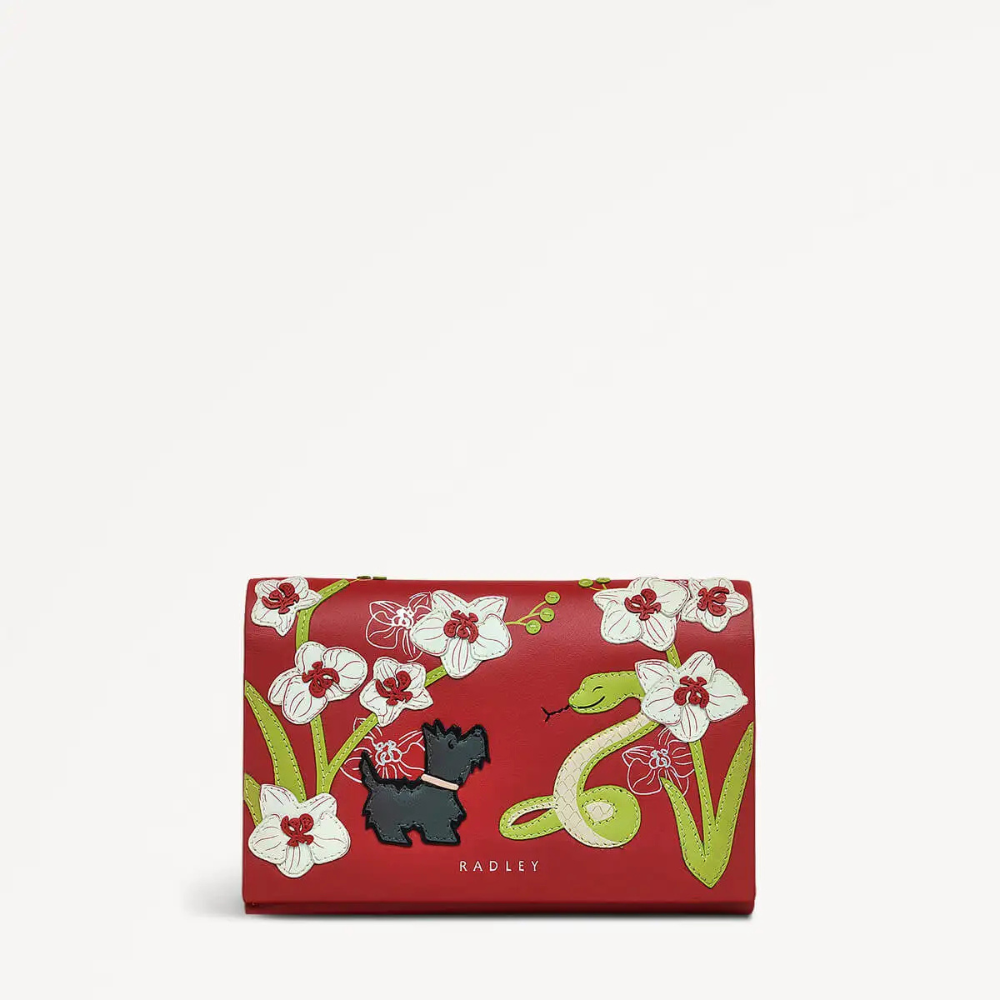 Lunar New Year Medium Purse