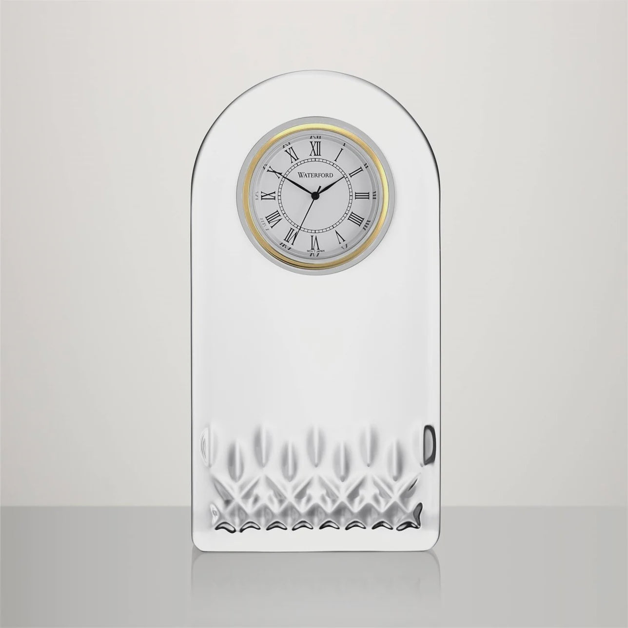 Lismore Clock 14cm