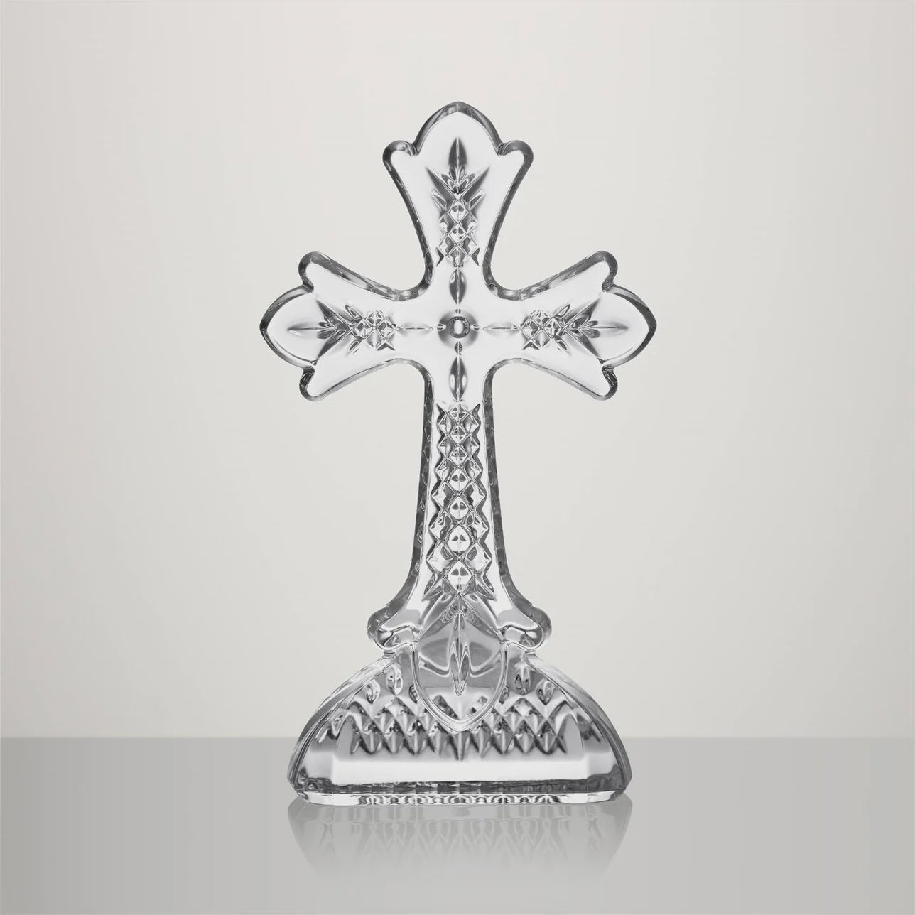 Waterford Lismore Cross 19 cm