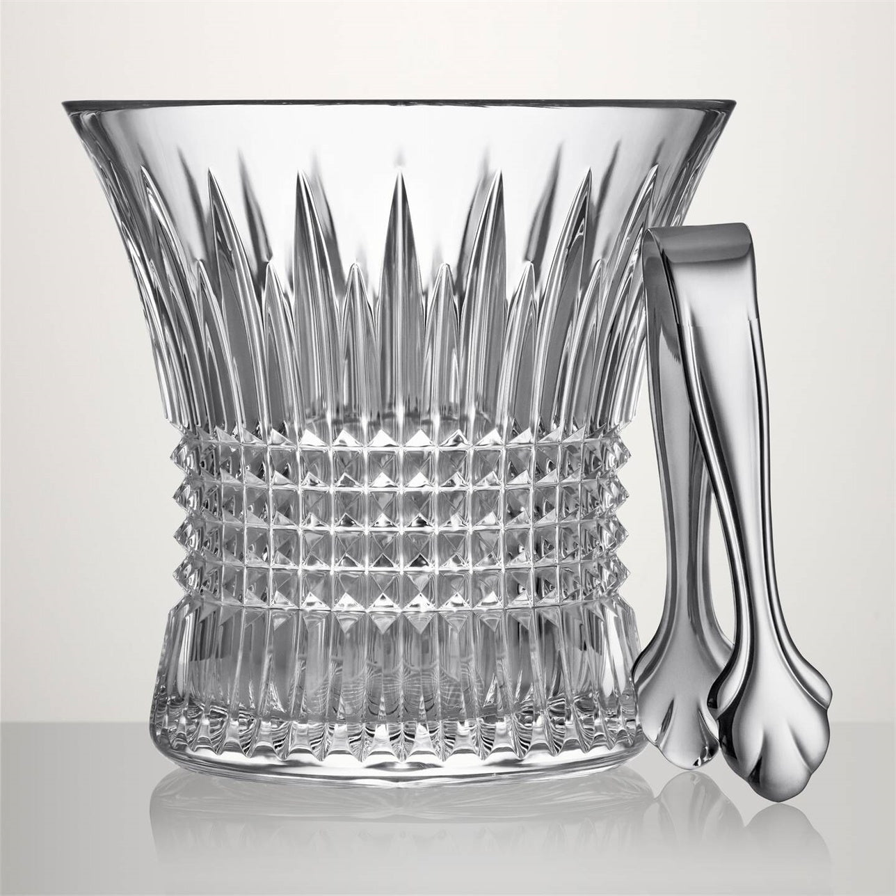 Lismore Diamond Ice Bucket