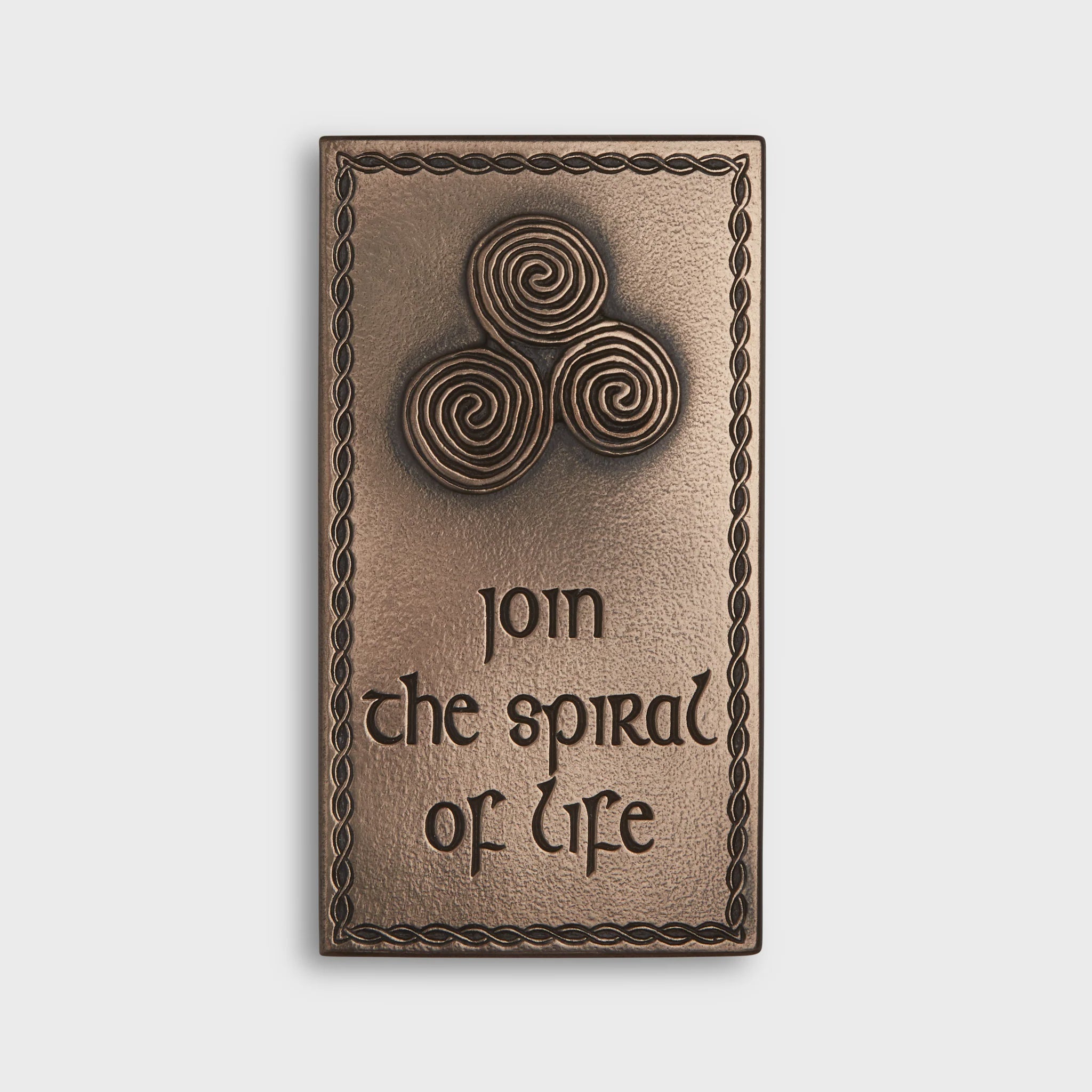 Join the Spiral of Life