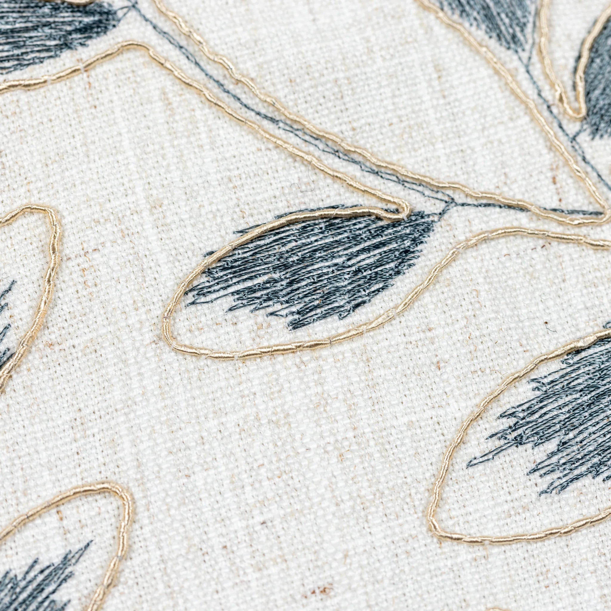 Delphine Cushion Blue 45 x 45cm