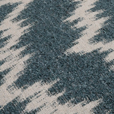 Oscar 35 x 50cm Cushion, Blue