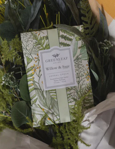 Willow & Sage Scented Sachet