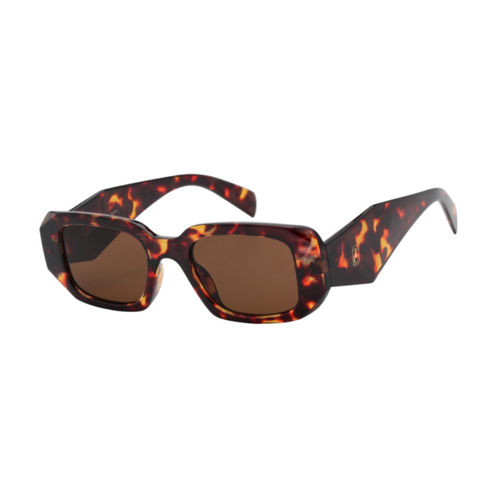 TC Amalfi Sunglassses Tortoise Shell