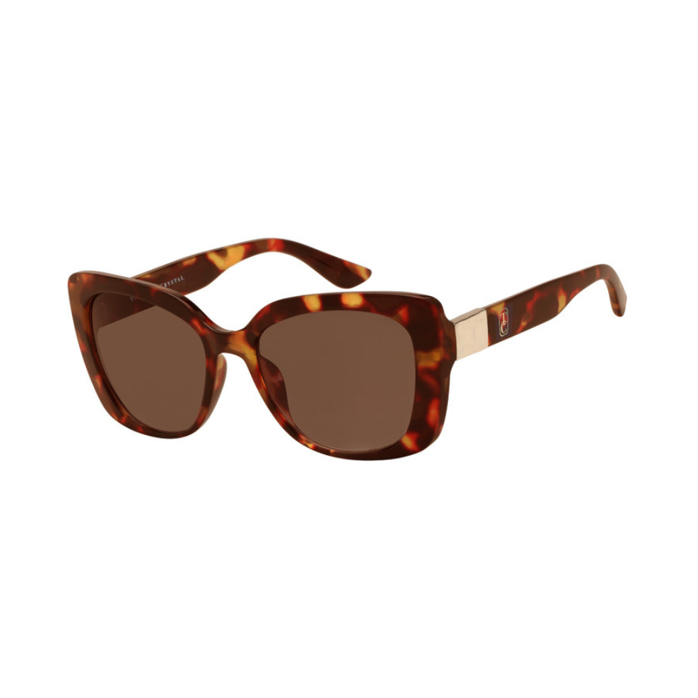 TC Santorini Sunglasses Tortoise Shell
