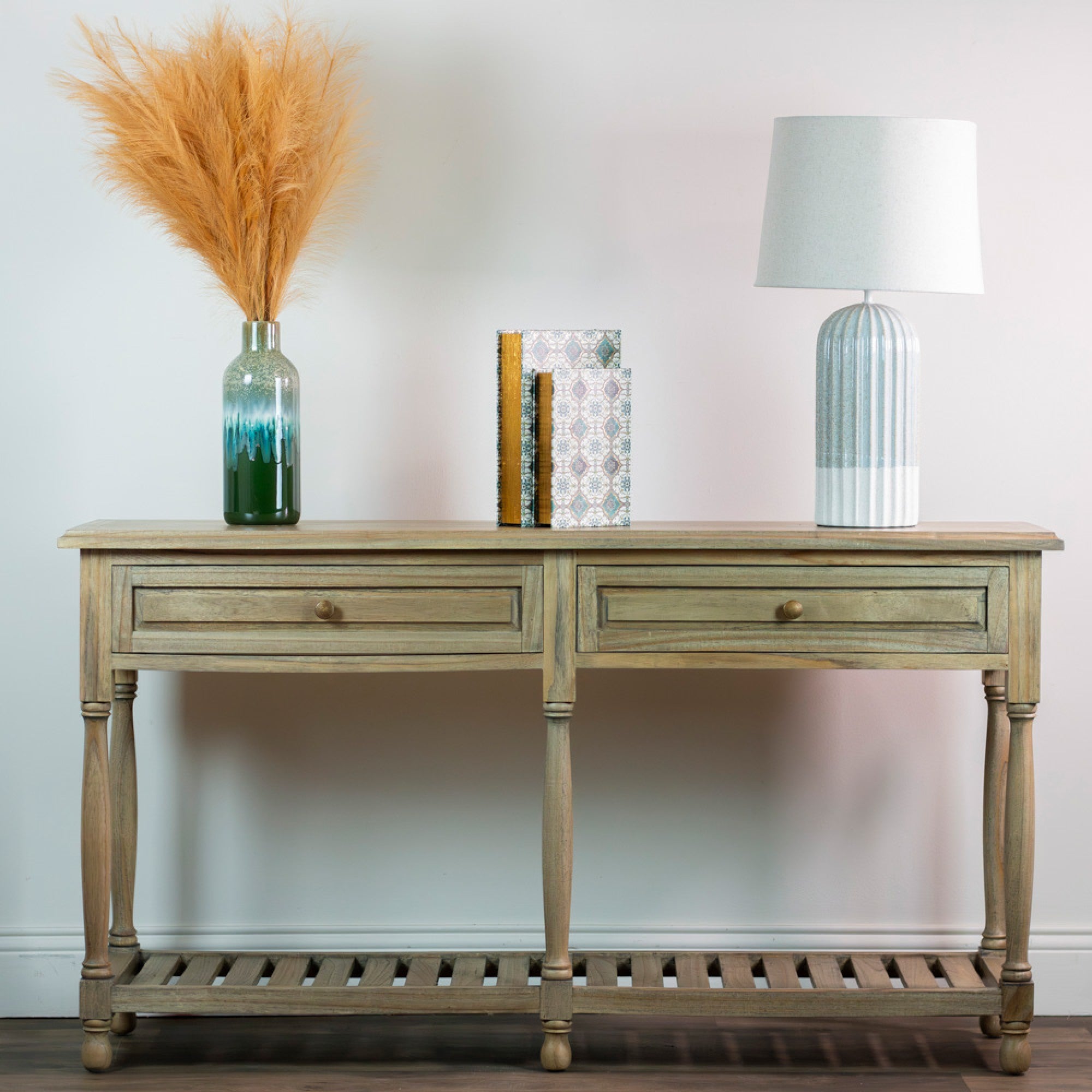 Marwood Two Drawer Console Table 150CM