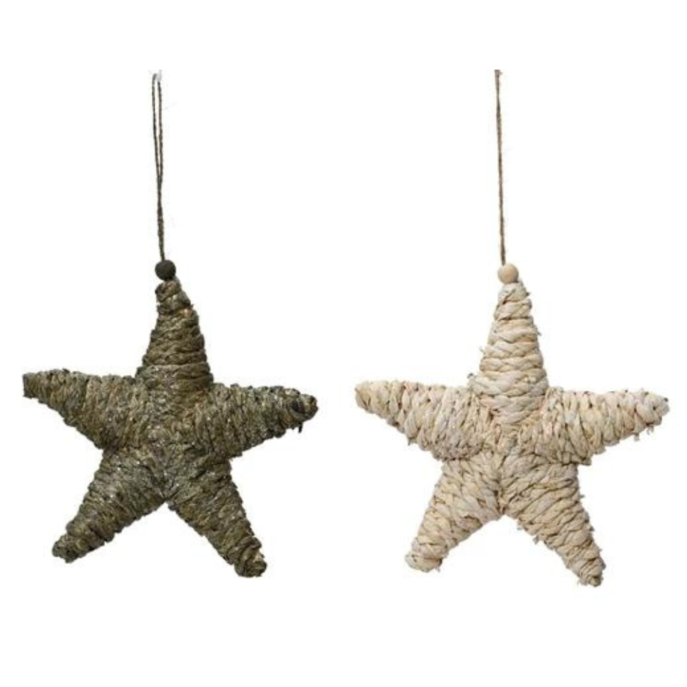 Star Decoration, 21cm