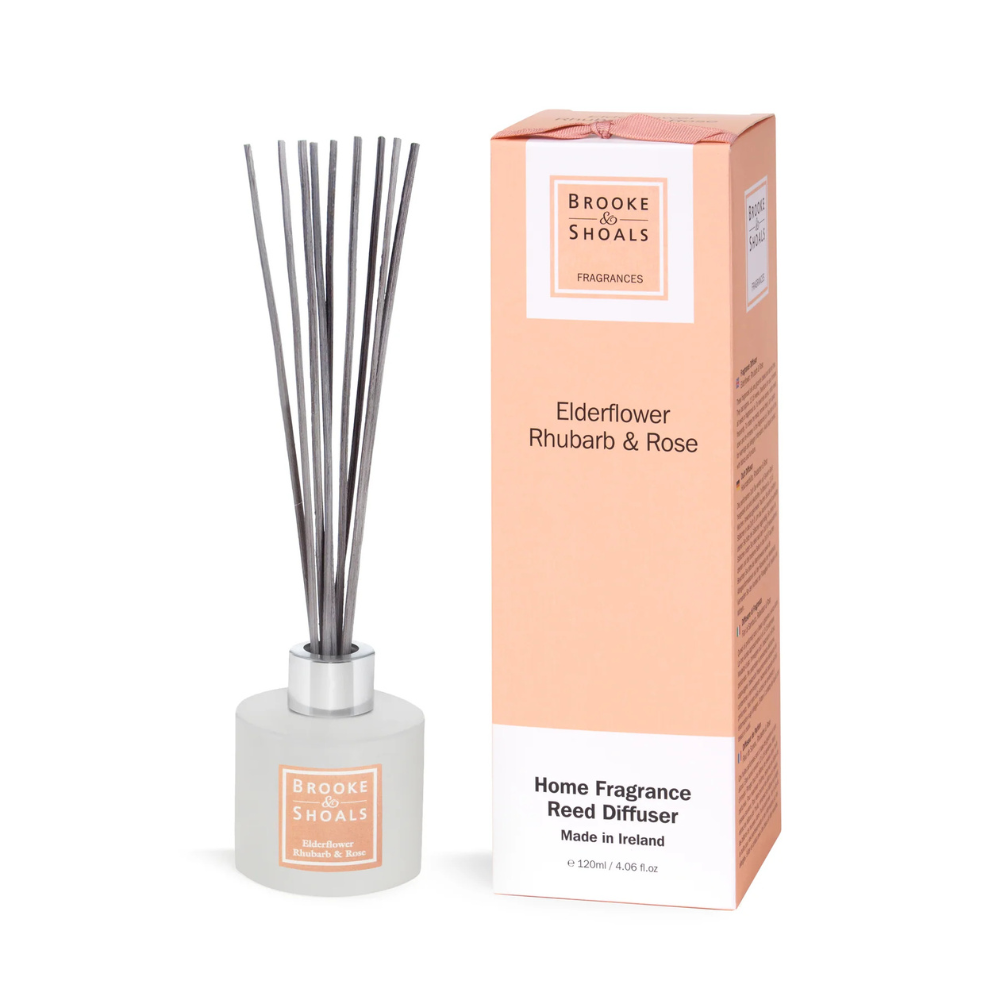 Elderflower Rhubarb & Rose Diffuser