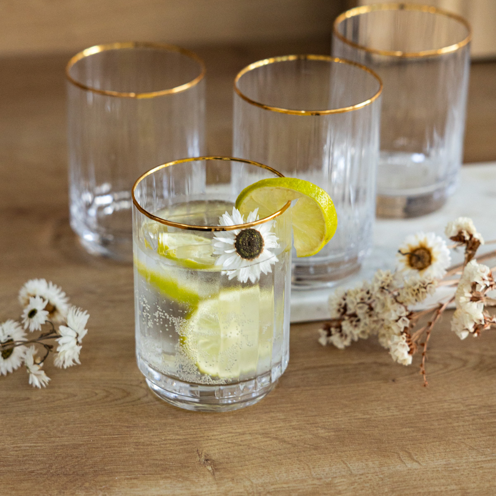 Kenmare Tumblers, Set of 4