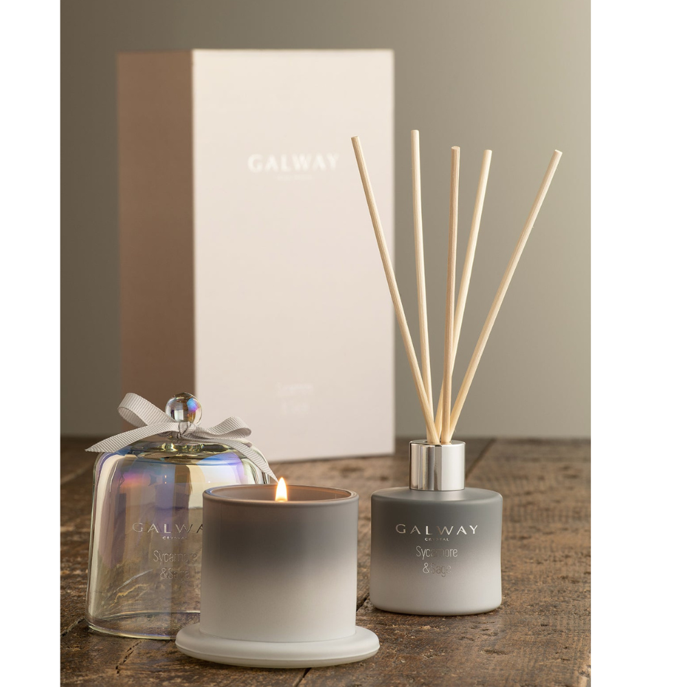 Sycamore & Sage Scented Gift Set