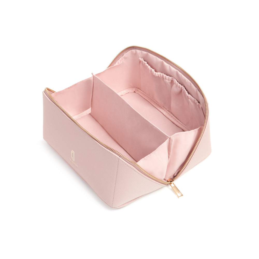 Santon Cosmetic Bag, Pink