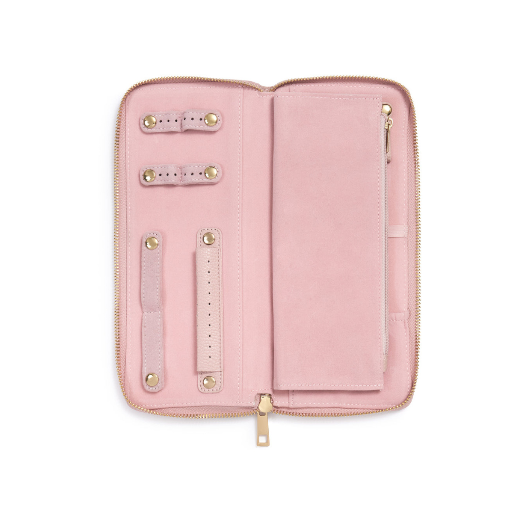 Jewellery Case, Pink