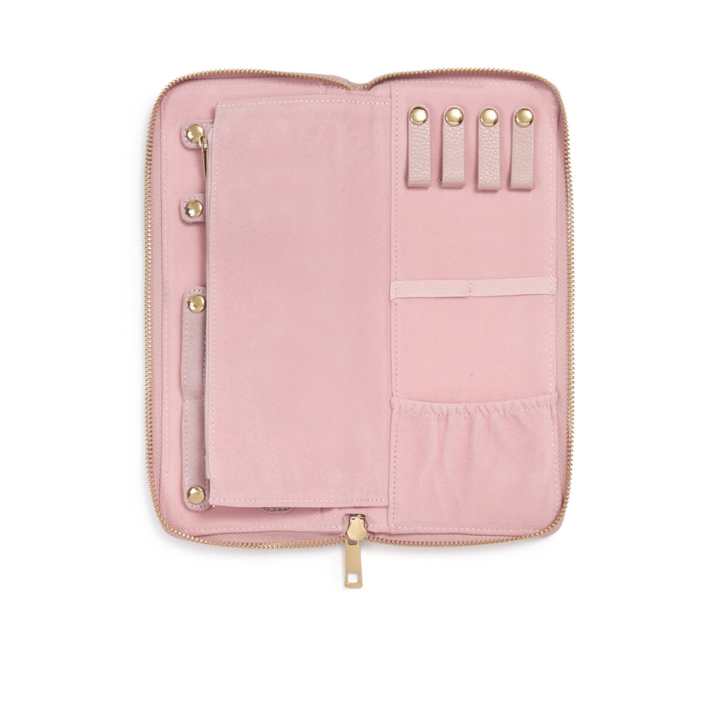 Jewellery Case, Pink