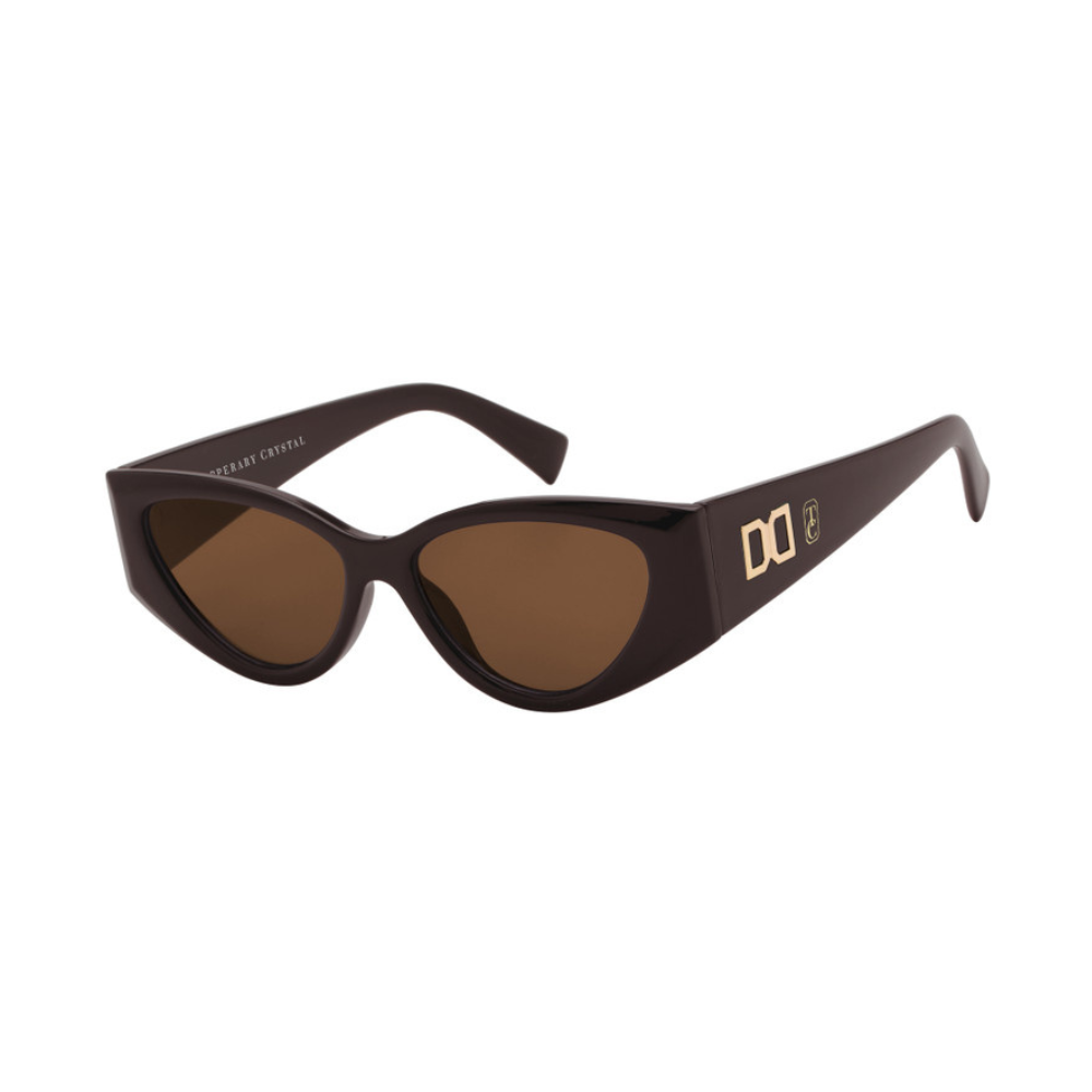 TC Palermo Sunglasses Brown