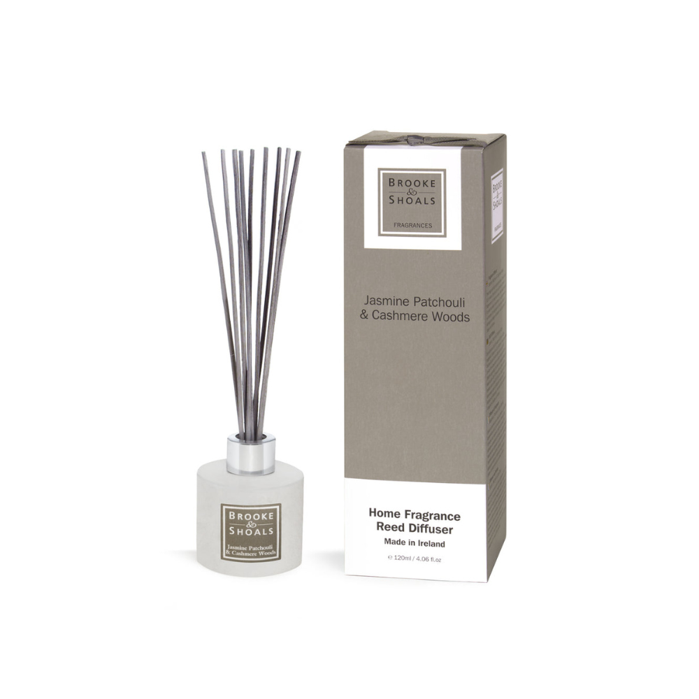 Jasmine Patchouli & Cashmere Wood Diffuser