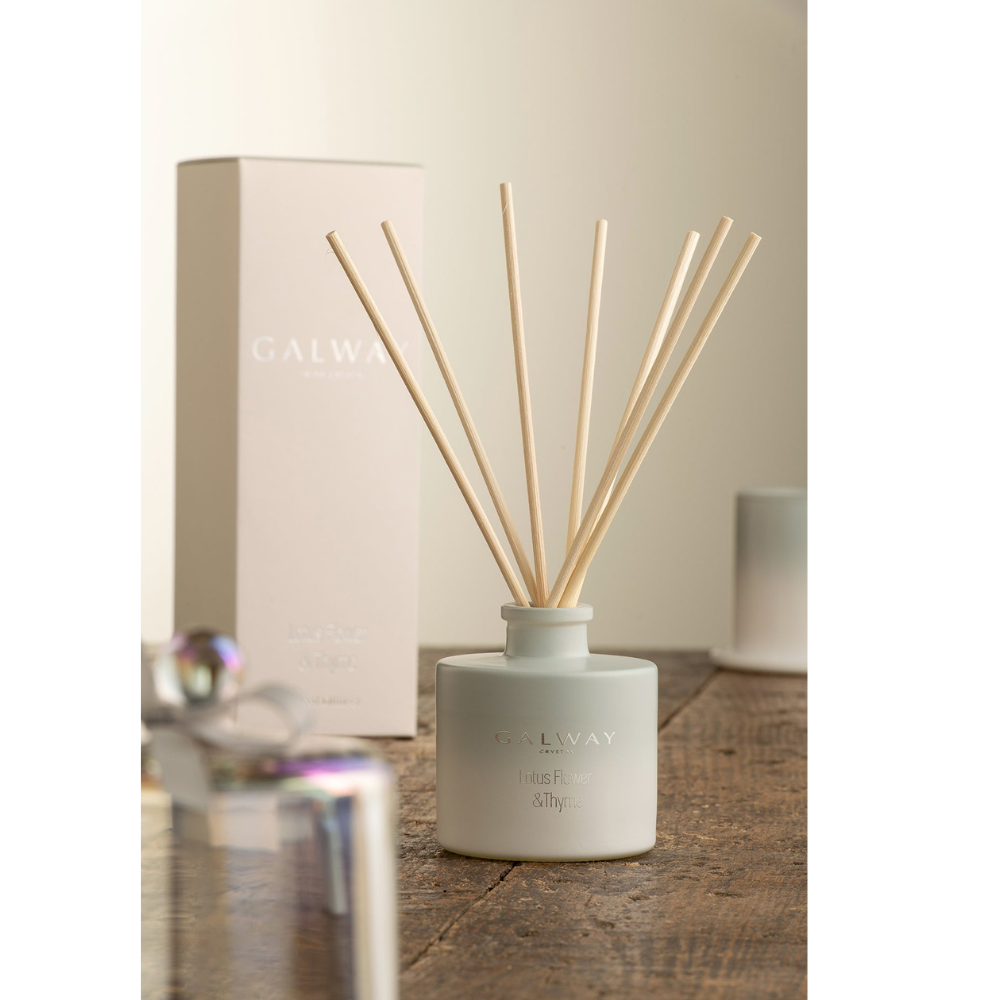 Lotus Flower & Thyme Diffuser